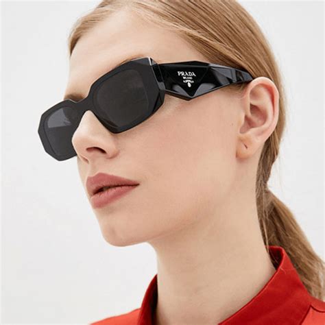 prada sonnenbrille pr 17ws|Prada PR 17WS S (49 .